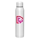 16.9 oz H2go Silo - Powder - Matte Aqua - Stainless Steel