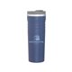 16.9 oz Meridian Double Wall Stainless Steel Tumbler - Matte Navy