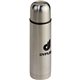 16.9 oz Stainless Steel Thermo Bottle With Case