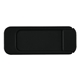 aerial view a black security webcam cover, image 1 of 2