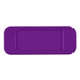aerial view a purple security webcam cover, image 1 of 2