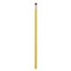 aerial view a yellow international pencil, image 1 of 2