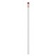aerial view a white international pencil, image 1 of 2