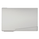 aerial view a silver business card holder, image 1 of 3