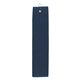 aerial view a navy 100 cotton folded golf towel, image 1 of 2