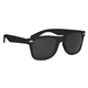 aerial view a black velvet touch malibu risky business sunglasses - opaque, image 1 of 4