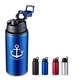 16.9oz Helio Aluminum Bottle