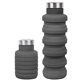 17 oz Collapsible Silicone Water Bottle