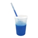 17 oz Color Changing Mood Stadium Cup / Straw / Lid Set