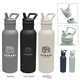 17 oz Hailey Recycled Stainless Steel Bottle