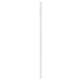 a solid white bendeez(r) stick stress reliever 15 by 3/8