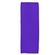 aerial view a purple the rainier cooling neck towel, image 1 of 4