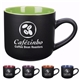 a group of 15 oz bilby mug - matte black