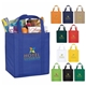 a group of good value polypropylene mega grocery tote