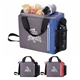 a group of koozie(r) double zip cooler