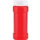 a red label 2 oz bubbles