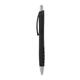 a black body & black clip & black grip apex mix or match ballpoint pen