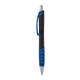 a black body & blue clip & blue grip apex mix or match ballpoint pen