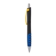 a black body & yellow clip & blue grip apex mix or match ballpoint pen