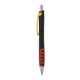 a black body & yellow clip & orange grip apex mix or match ballpoint pen