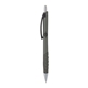 a charcoal body & black clip & charcoal grip apex mix or match ballpoint pen