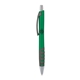 a green body & charcoal clip & charcoal grip apex mix or match ballpoint pen