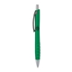 a green body & charcoal clip & green grip apex mix or match ballpoint pen