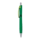 a green body & lime clip & green grip apex mix or match ballpoint pen