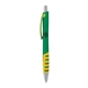 a green body & lime clip & yellow grip apex mix or match ballpoint pen