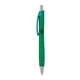 a green body & light blue clip & green grip apex mix or match ballpoint pen