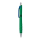 a green body & blue clip & green grip apex mix or match ballpoint pen