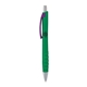 a green body & purple clip & green grip apex mix or match ballpoint pen