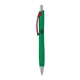 a green body & red clip & green grip apex mix or match ballpoint pen
