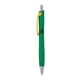 a green body & yellow clip & green grip apex mix or match ballpoint pen