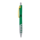 a green body & yellow clip & silver grip apex mix or match ballpoint pen