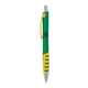a green body & yellow clip & yellow grip apex mix or match ballpoint pen