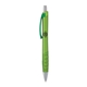 a lime body & green clip & lime grip apex mix or match ballpoint pen