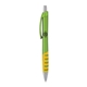 a lime body & lime clip & yellow grip apex mix or match ballpoint pen