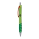 a lime body & orange clip & green grip apex mix or match ballpoint pen