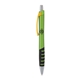 a lime body & yellow clip & black grip apex mix or match ballpoint pen