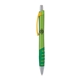 a lime body & yellow clip & green grip apex mix or match ballpoint pen