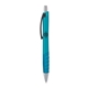 a light blue body & black clip & light blue grip apex mix or match ballpoint pen