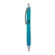 a light blue body & charcoal clip & light blue grip apex mix or match ballpoint pen