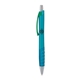 a light blue body & green clip & light blue grip apex mix or match ballpoint pen