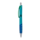 a light blue body & green clip & blue grip apex mix or match ballpoint pen
