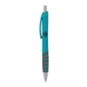 a light blue body & light blue clip & charcoal grip apex mix or match ballpoint pen