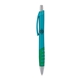 a light blue body & light blue clip & green grip apex mix or match ballpoint pen