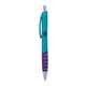 a light blue body & light blue clip & purple grip apex mix or match ballpoint pen