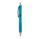 a light blue body & blue clip & light blue grip apex mix or match ballpoint pen