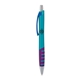 a light blue body & blue clip & purple grip apex mix or match ballpoint pen